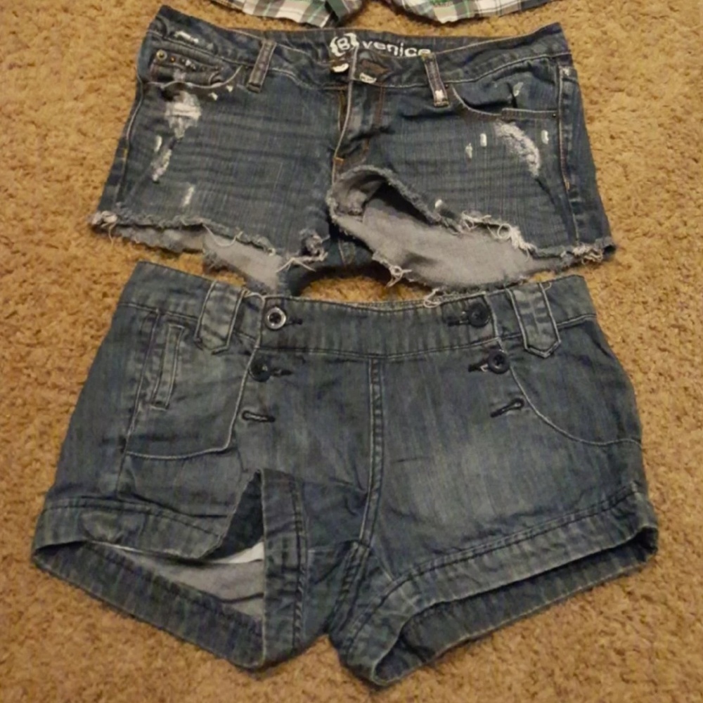 Shorts bundle